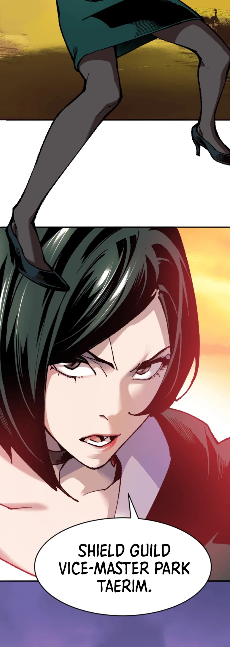 Limit Breaker Chapter 9 page 30 - Chapter 9