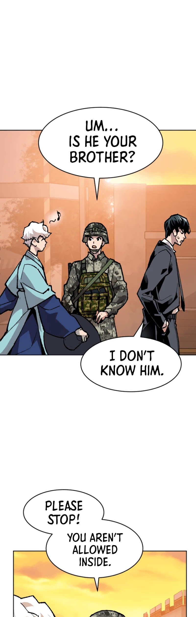 Limit Breaker Chapter 9 page 36 - Chapter 9