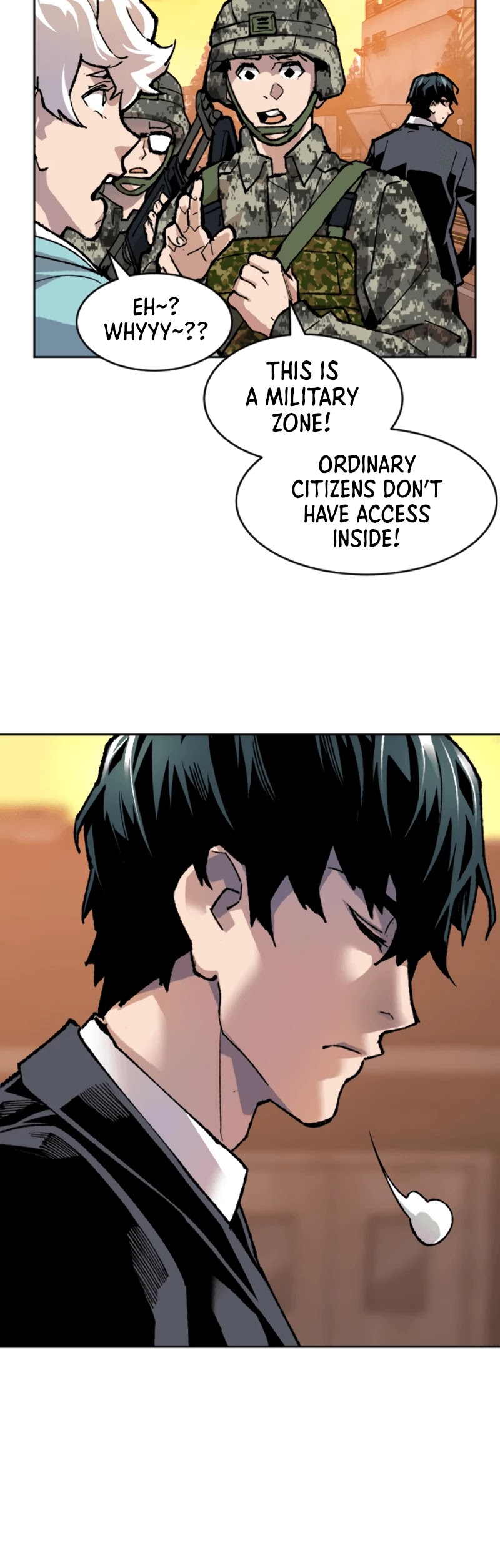 Limit Breaker Chapter 9 page 37 - Chapter 9