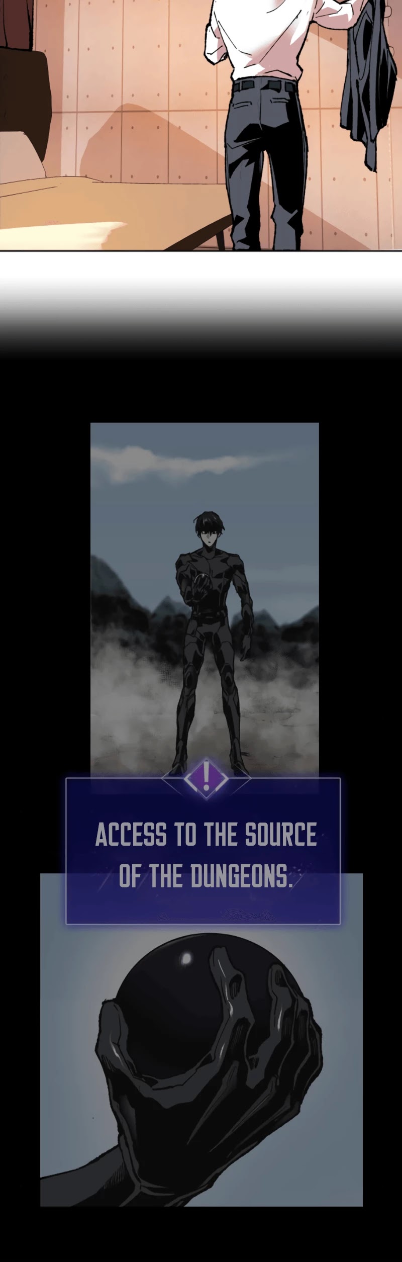 Limit Breaker Chapter 9 page 39 - Chapter 9