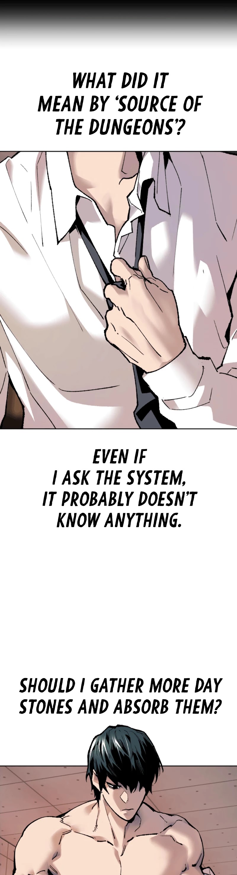 Limit Breaker Chapter 9 page 40 - Chapter 9