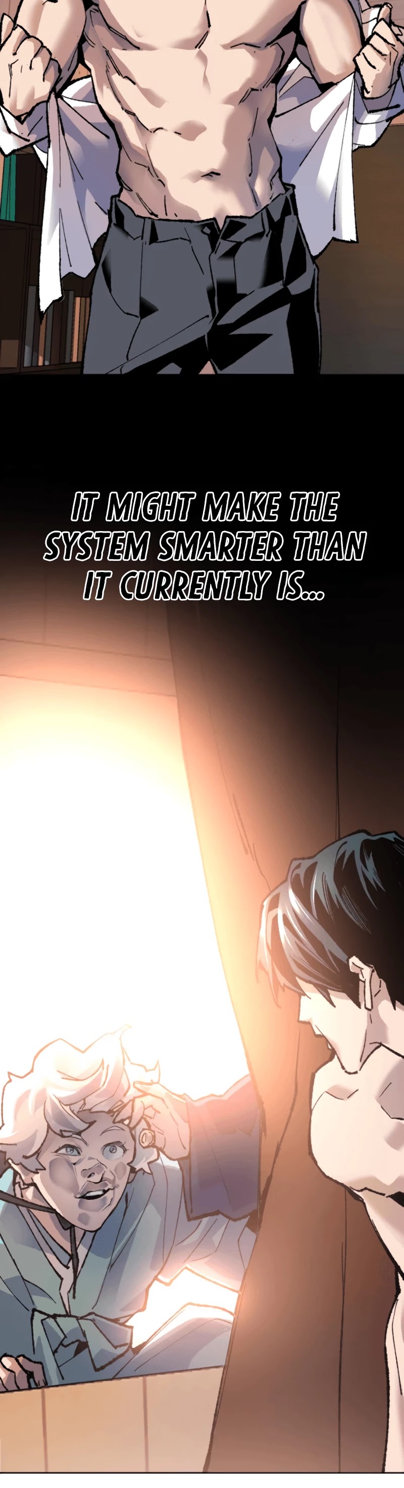 Limit Breaker Chapter 9 page 41 - Chapter 9