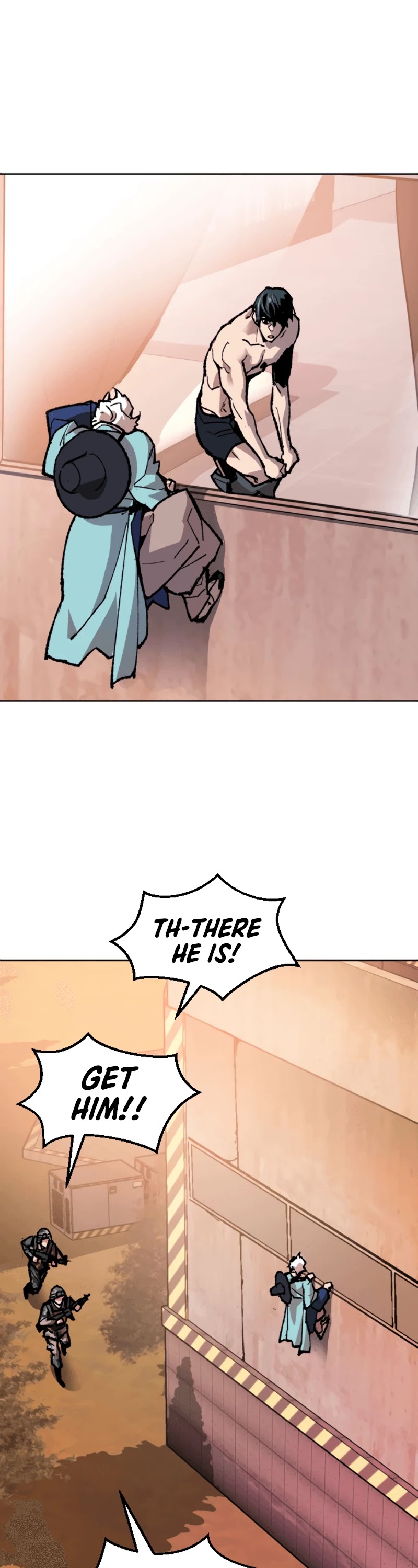 Limit Breaker Chapter 9 page 42 - Chapter 9