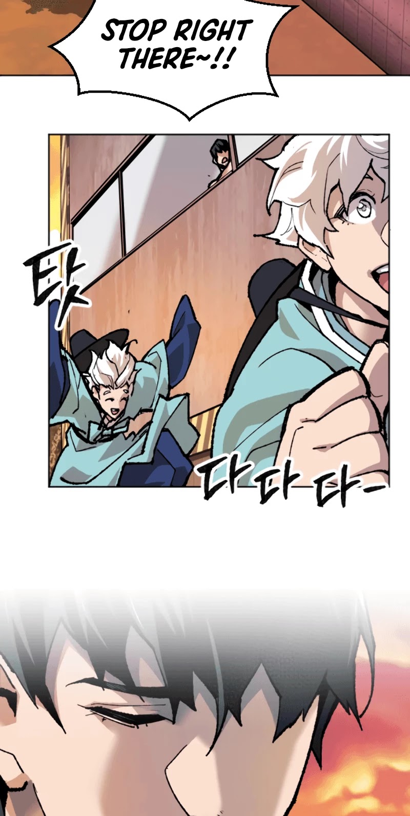 Limit Breaker Chapter 9 page 43 - Chapter 9