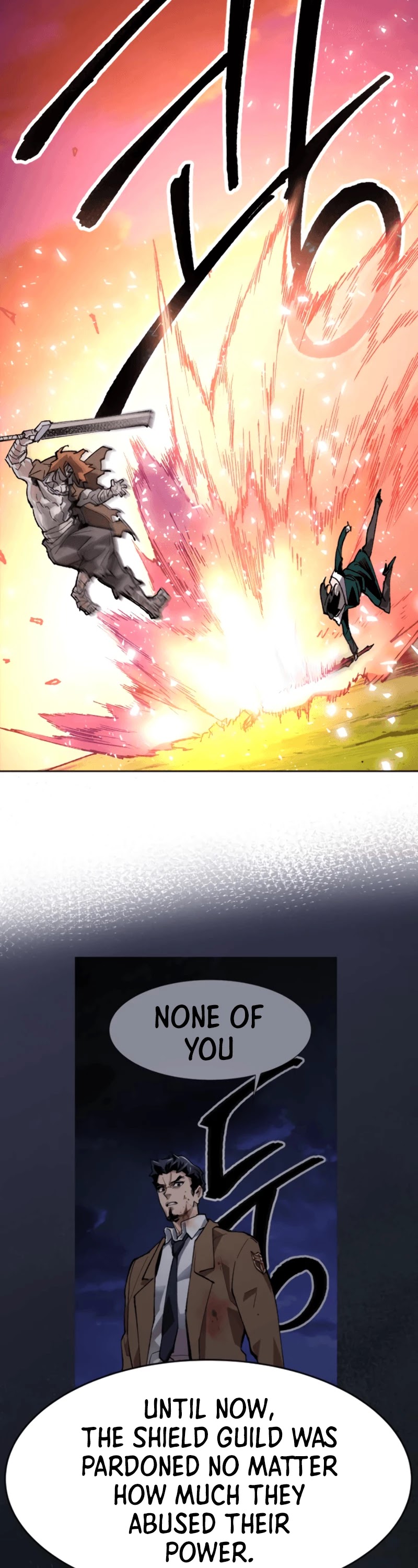 Limit Breaker Chapter 9 page 55 - Chapter 9