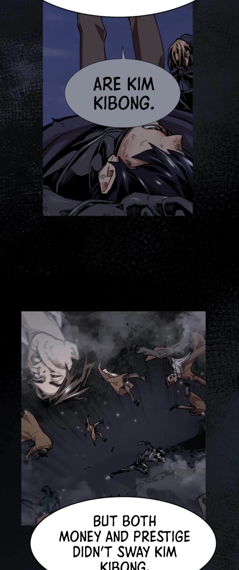 Limit Breaker Chapter 9 page 56 - Chapter 9