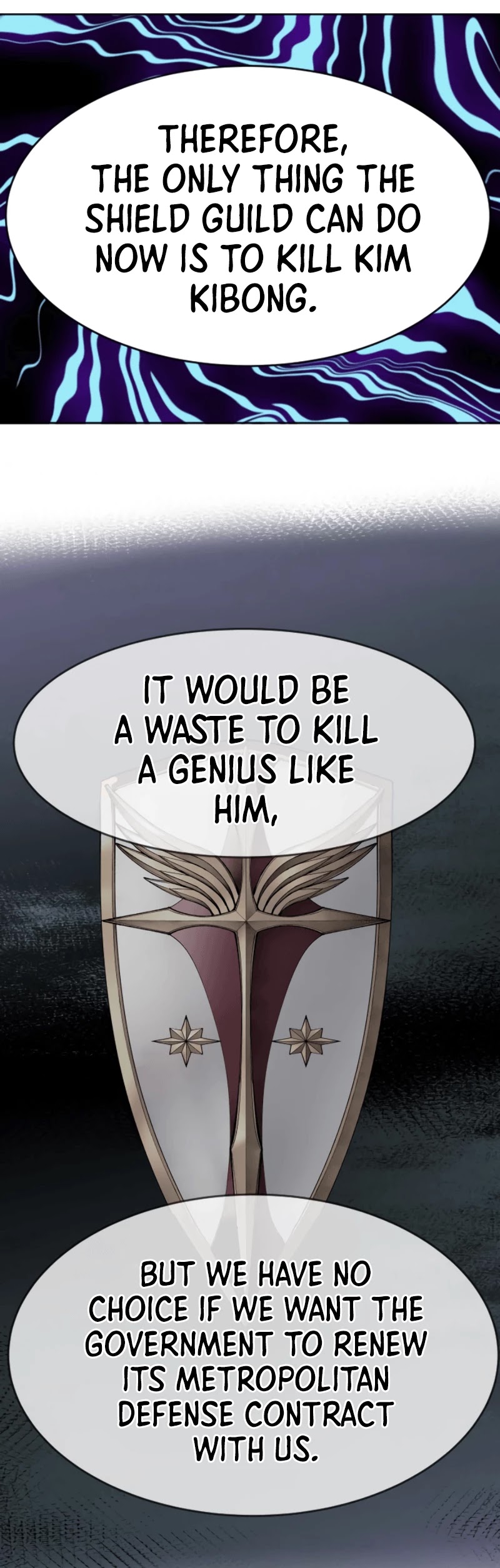Limit Breaker Chapter 9 page 58 - Chapter 9