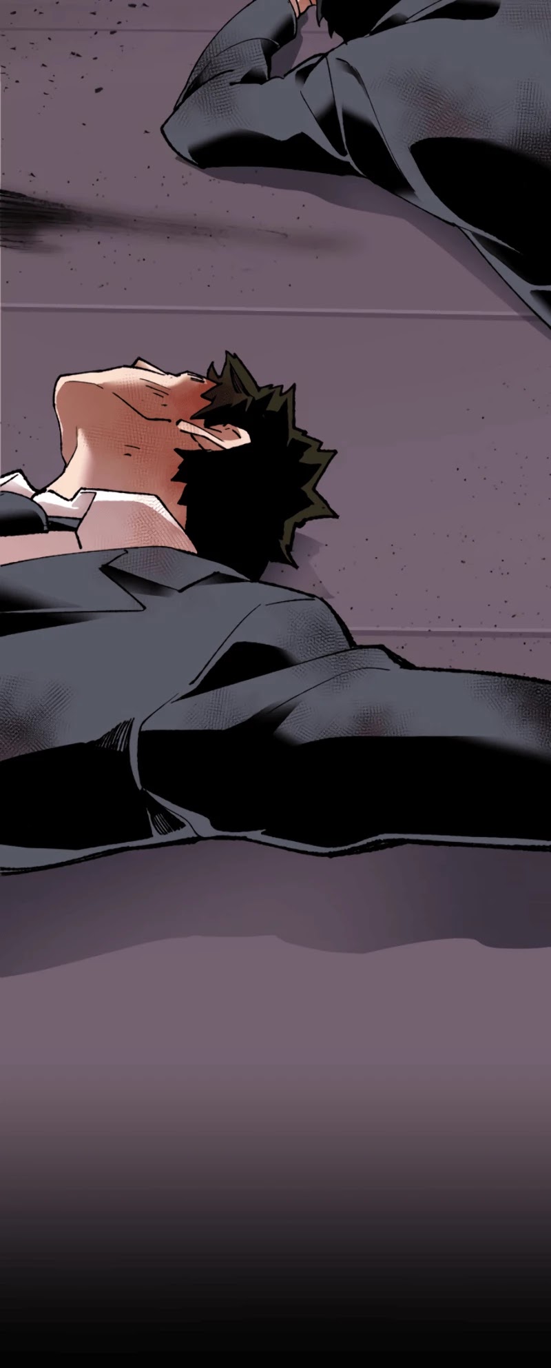Limit Breaker Chapter 9 page 6 - Chapter 9