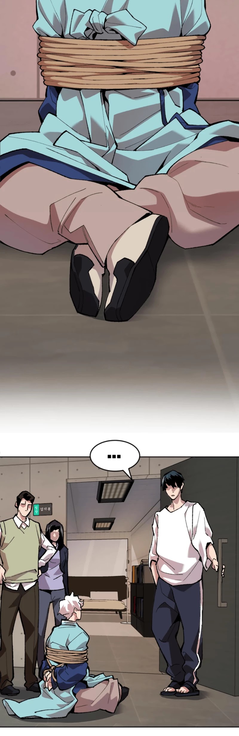 Limit Breaker Chapter 9 page 65 - Chapter 9