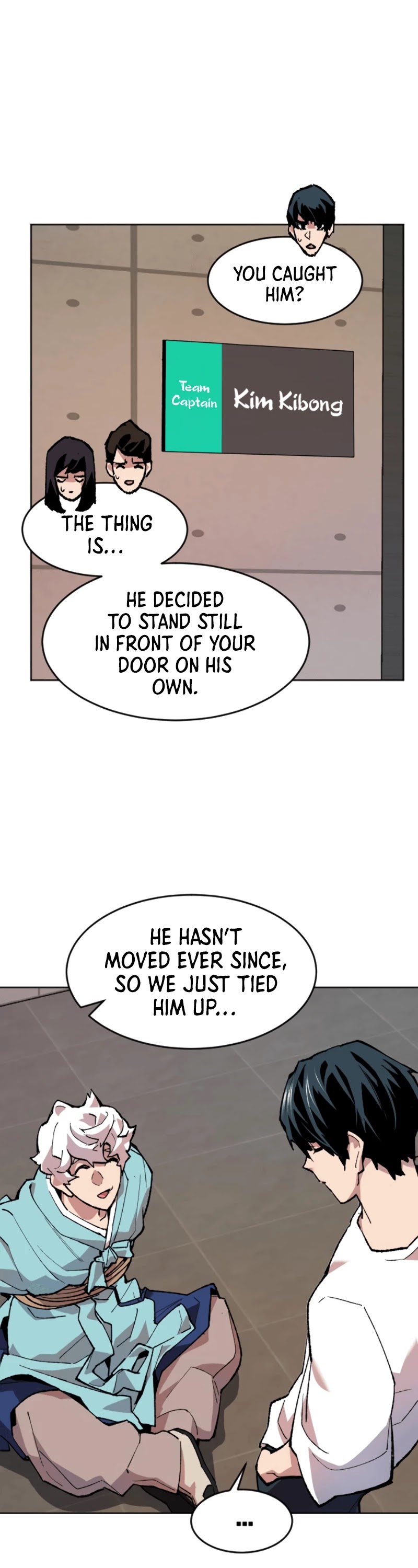 Limit Breaker Chapter 9 page 66 - Chapter 9