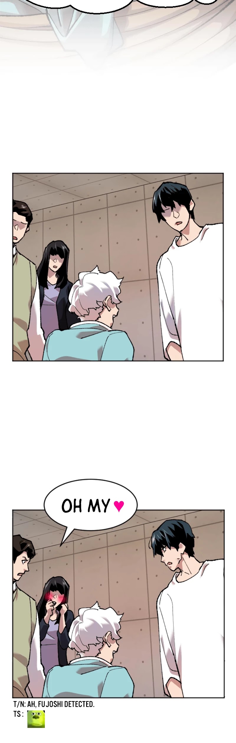 Limit Breaker Chapter 9 page 70 - Chapter 9