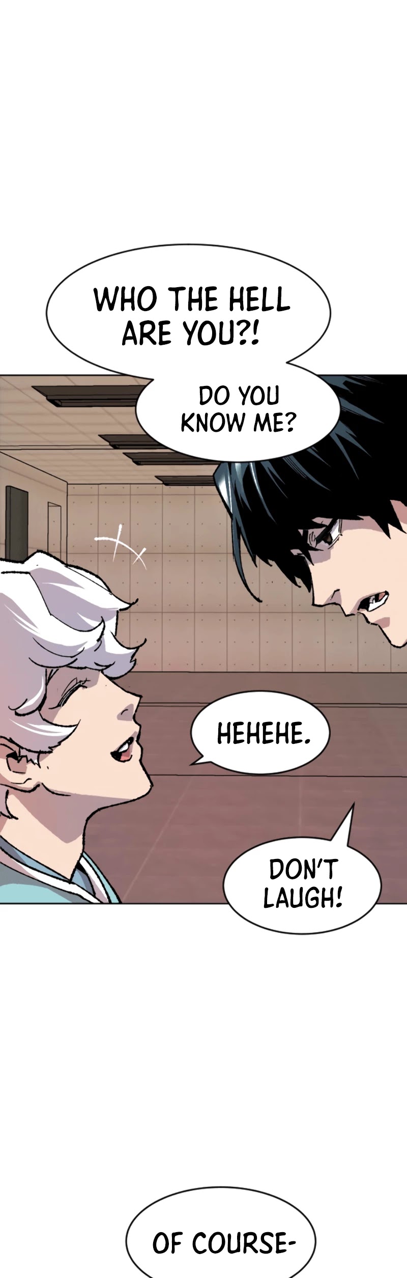Limit Breaker Chapter 9 page 71 - Chapter 9