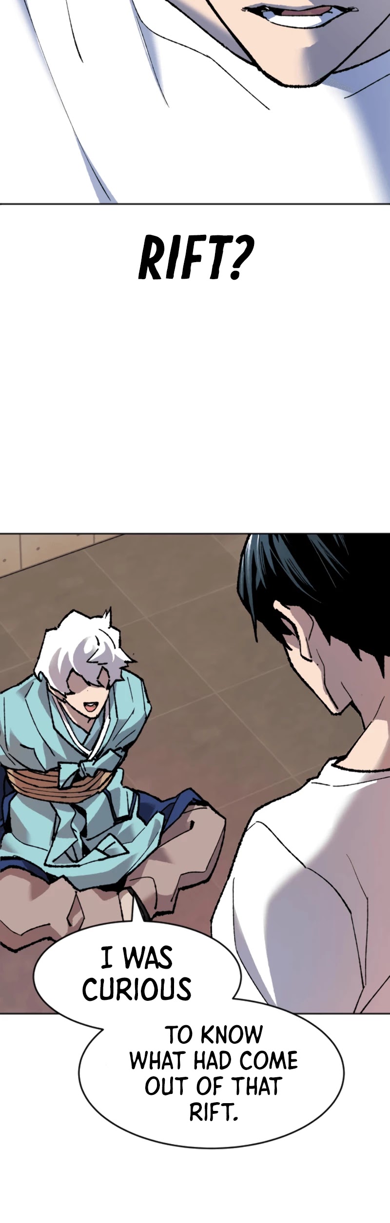 Limit Breaker Chapter 9 page 74 - Chapter 9
