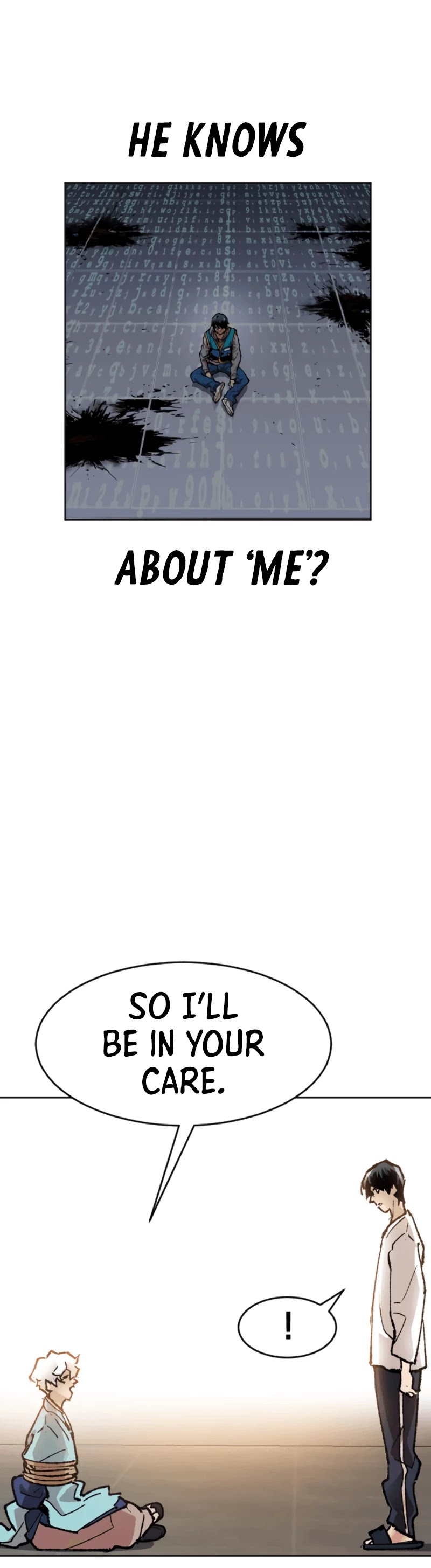 Limit Breaker Chapter 9 page 76 - Chapter 9