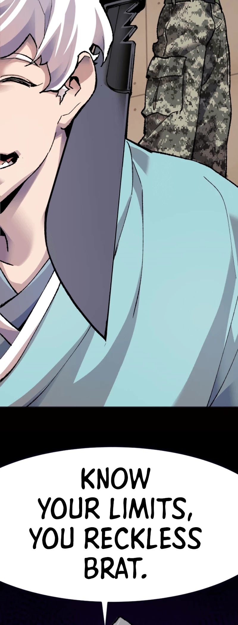 Limit Breaker Chapter 9 page 78 - Chapter 9