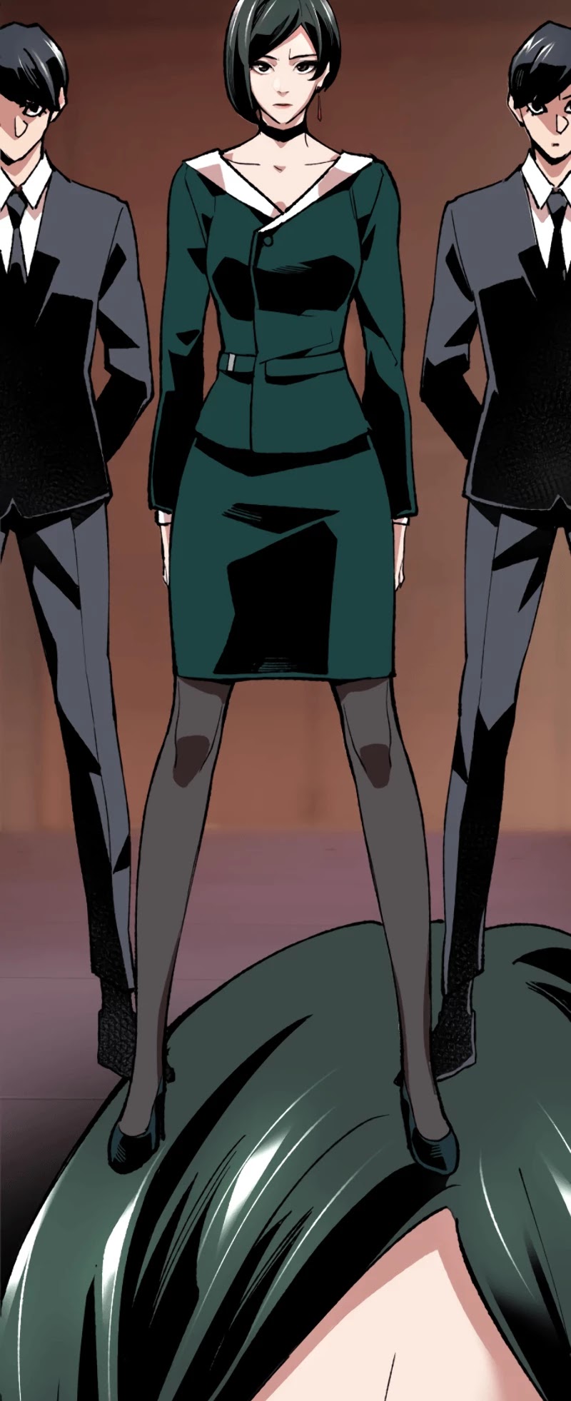 Limit Breaker Chapter 9 page 8 - Chapter 9