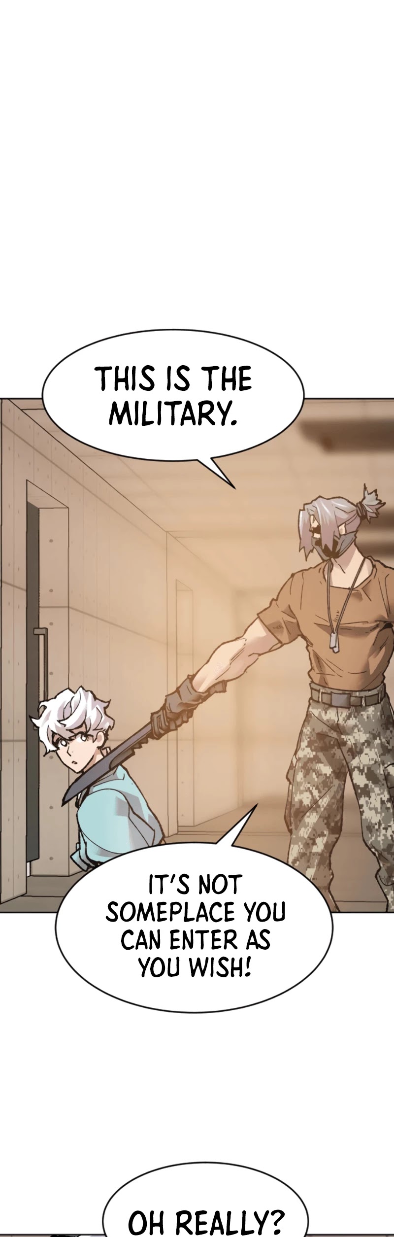 Limit Breaker Chapter 9 page 80 - Chapter 9