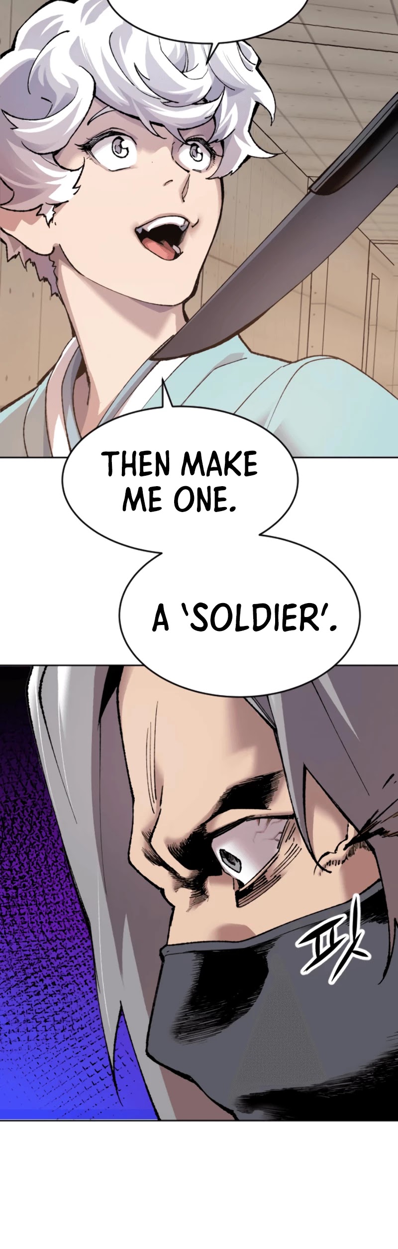 Limit Breaker Chapter 9 page 81 - Chapter 9