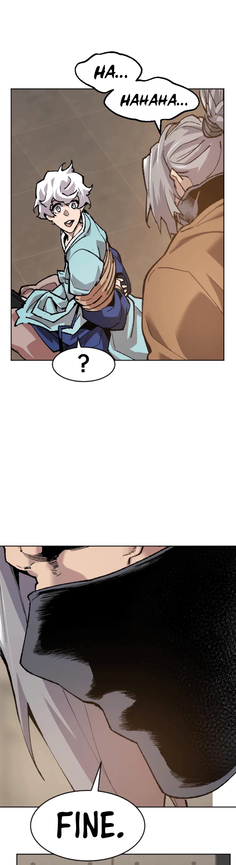 Limit Breaker Chapter 9 page 82 - Chapter 9