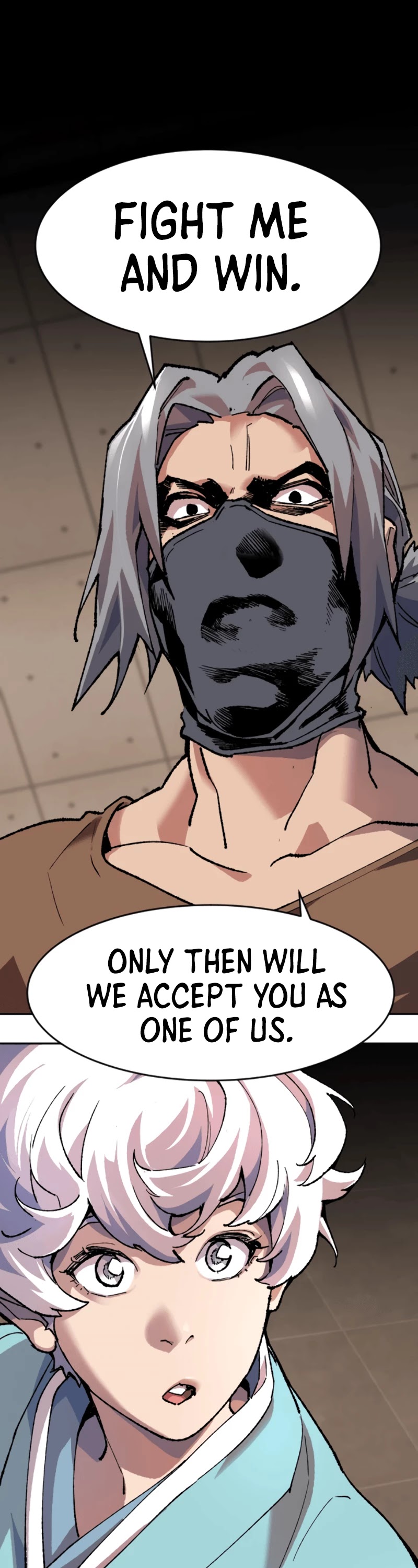Limit Breaker Chapter 9 page 84 - Chapter 9