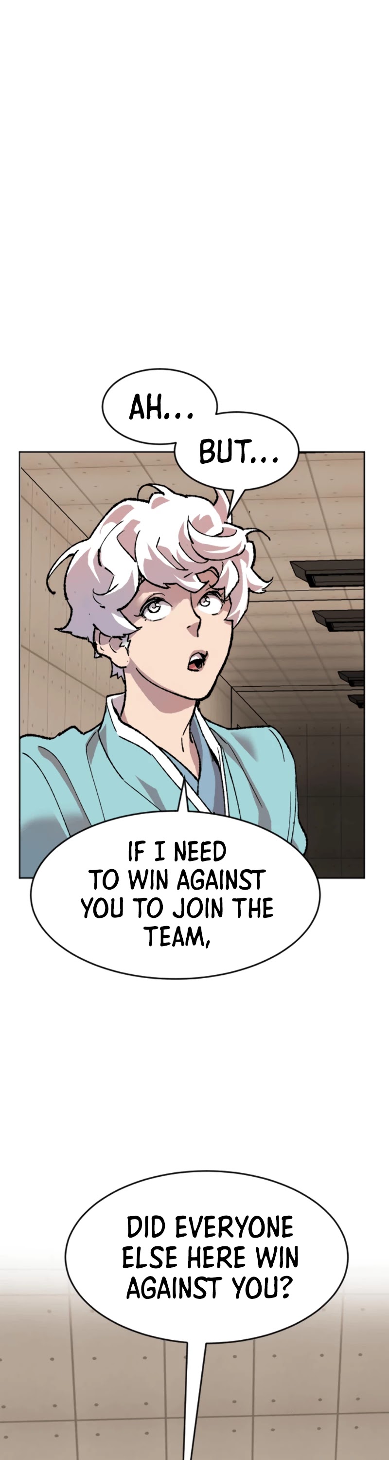Limit Breaker Chapter 9 page 87 - Chapter 9