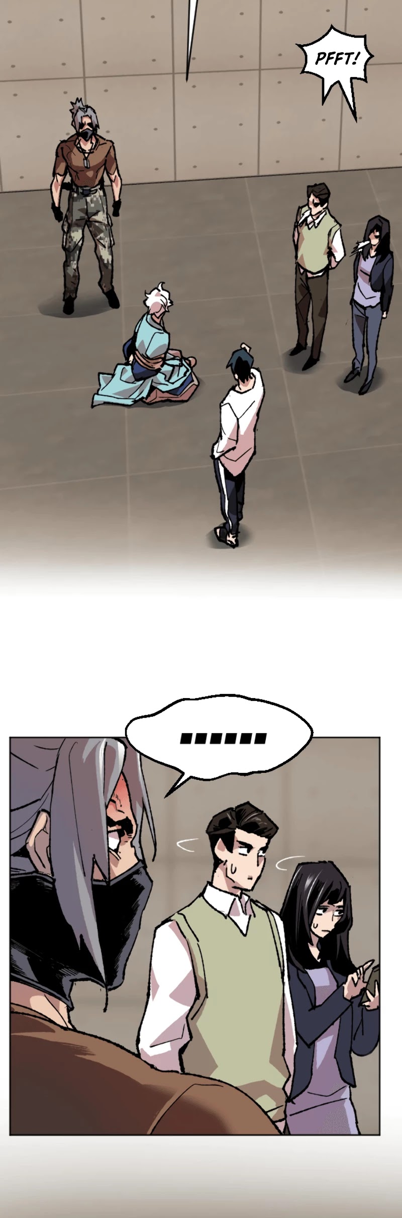 Limit Breaker Chapter 9 page 88 - Chapter 9