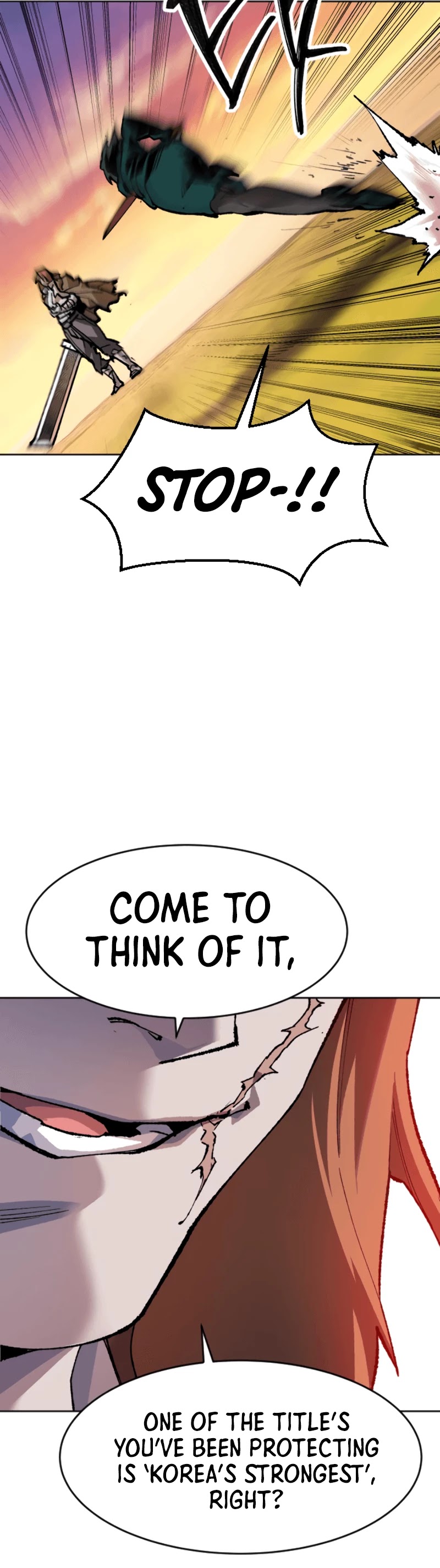 Limit Breaker Chapter 9 page 96 - Chapter 9