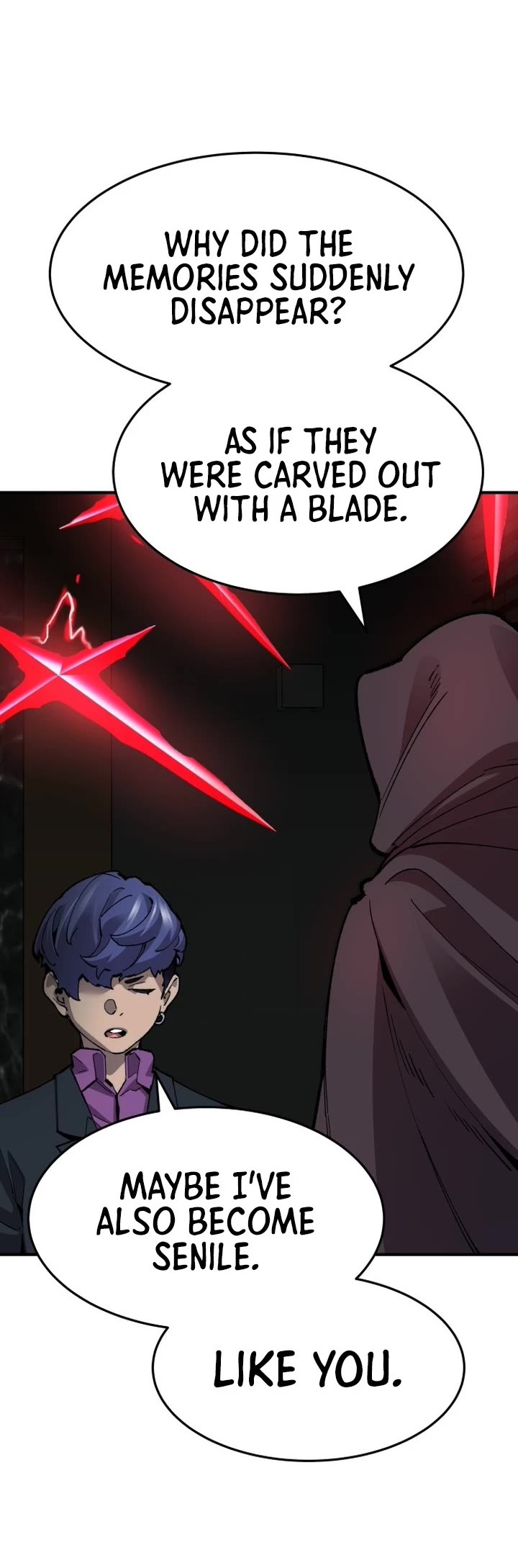 Limit Breaker Chapter 90 page 100 - Chapter 90: Anomaly (2)