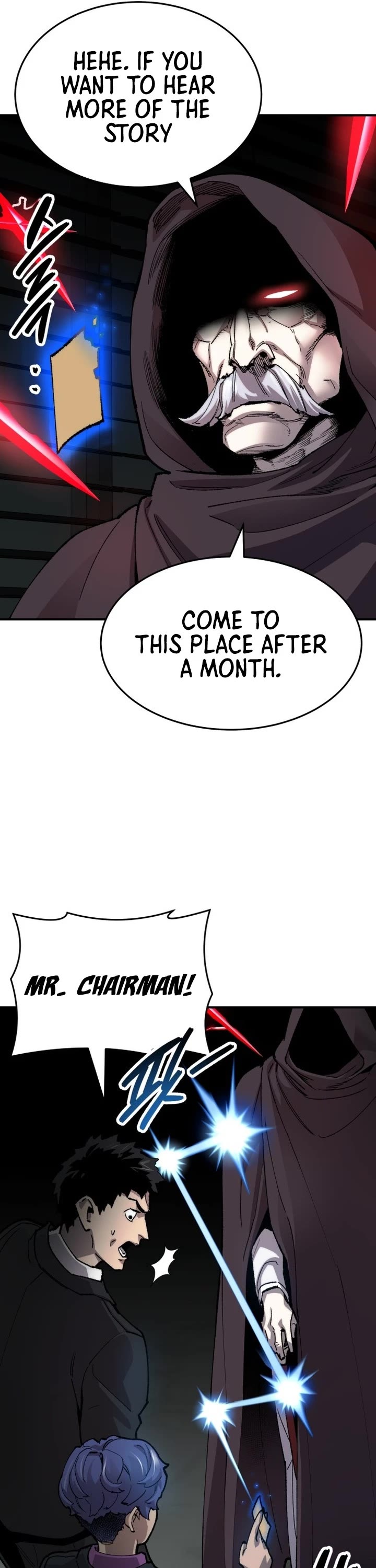 Limit Breaker Chapter 90 page 101 - Chapter 90: Anomaly (2)