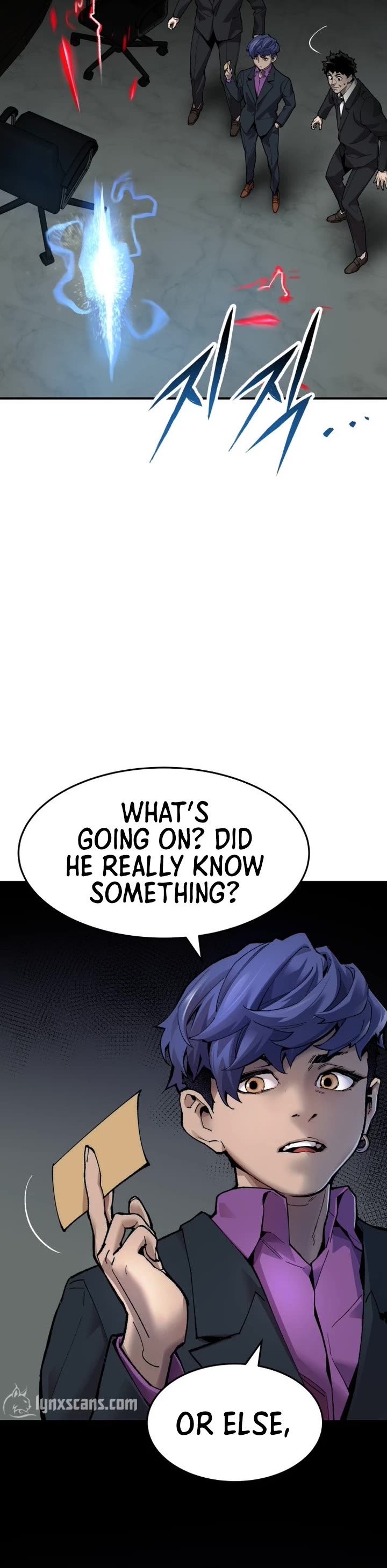 Limit Breaker Chapter 90 page 103 - Chapter 90: Anomaly (2)