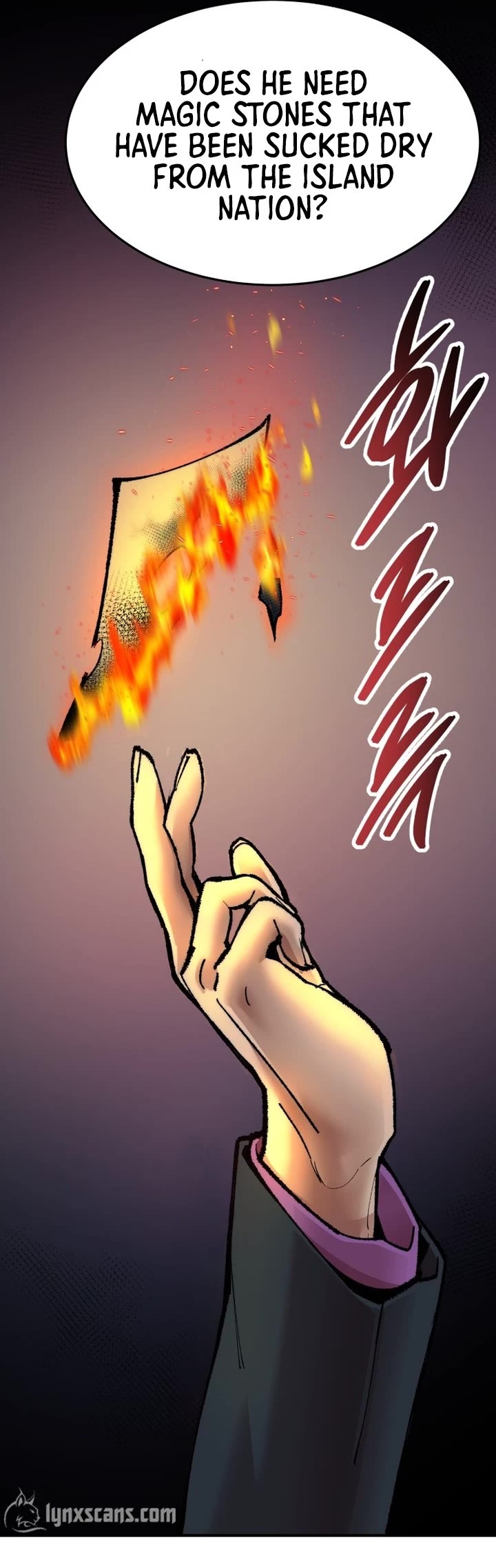 Limit Breaker Chapter 90 page 104 - Chapter 90: Anomaly (2)