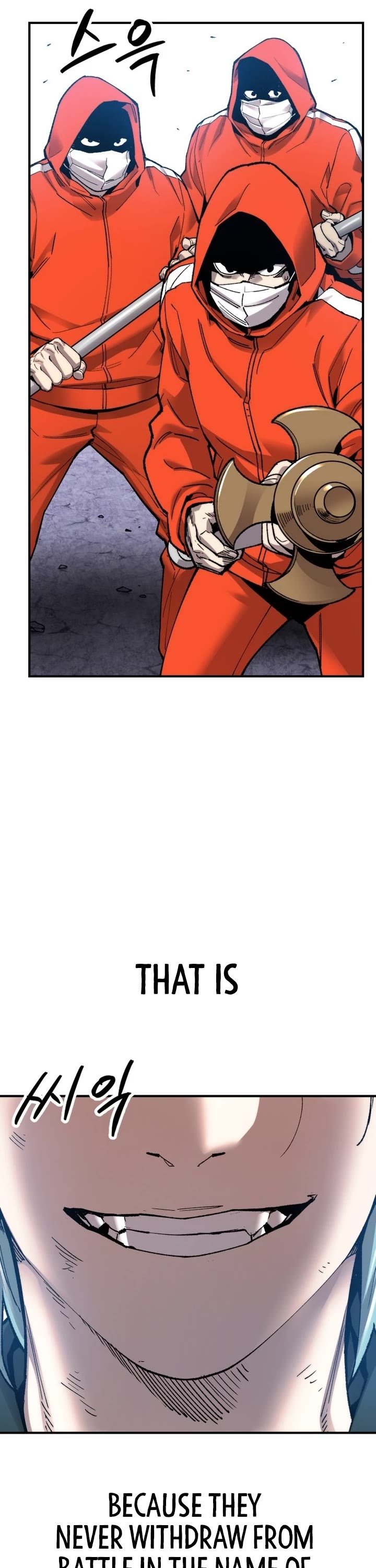 Limit Breaker Chapter 90 page 13 - Chapter 90: Anomaly (2)