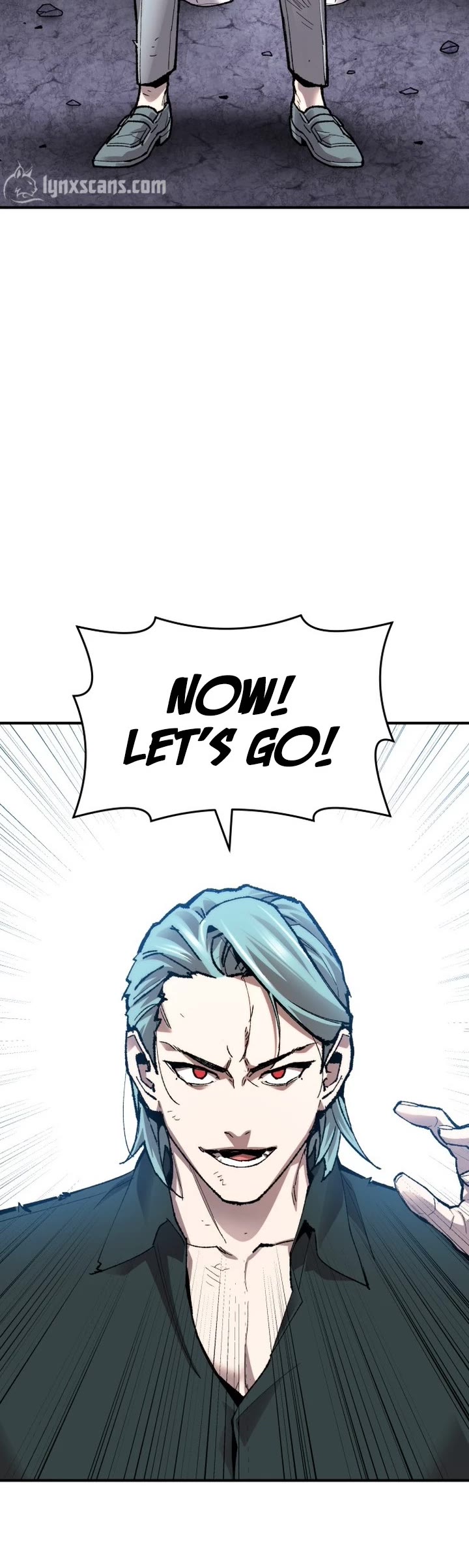 Limit Breaker Chapter 90 page 15 - Chapter 90: Anomaly (2)
