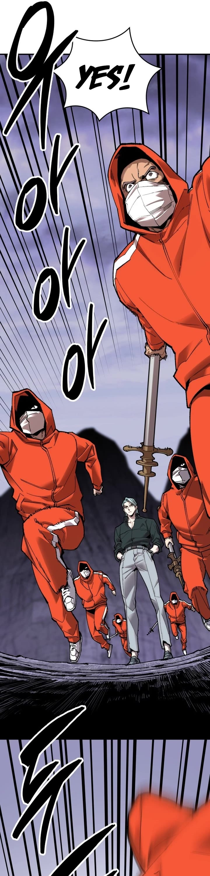 Limit Breaker Chapter 90 page 16 - Chapter 90: Anomaly (2)