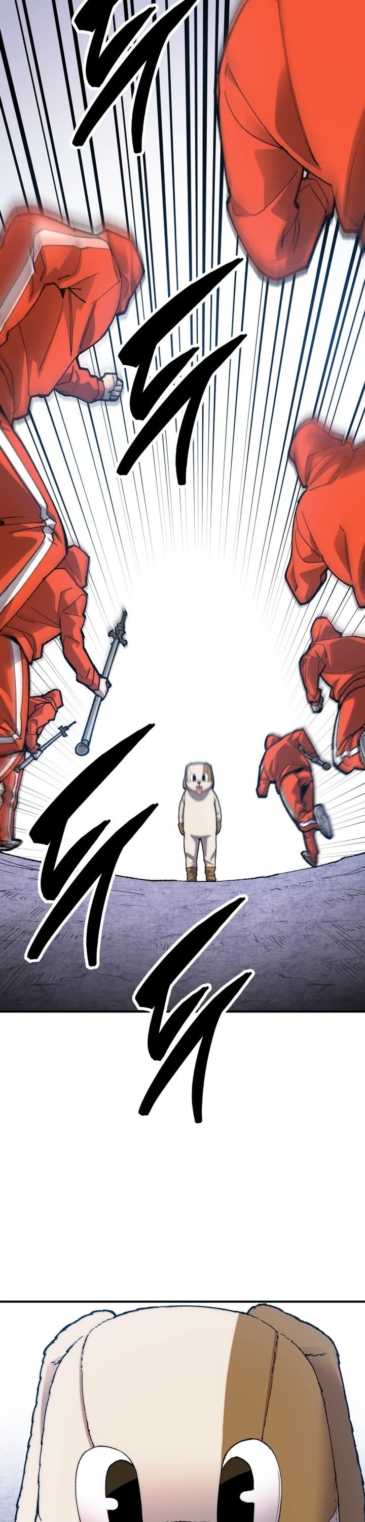 Limit Breaker Chapter 90 page 17 - Chapter 90: Anomaly (2)