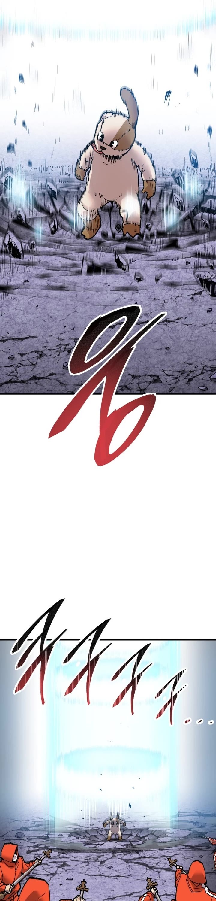 Limit Breaker Chapter 90 page 21 - Chapter 90: Anomaly (2)