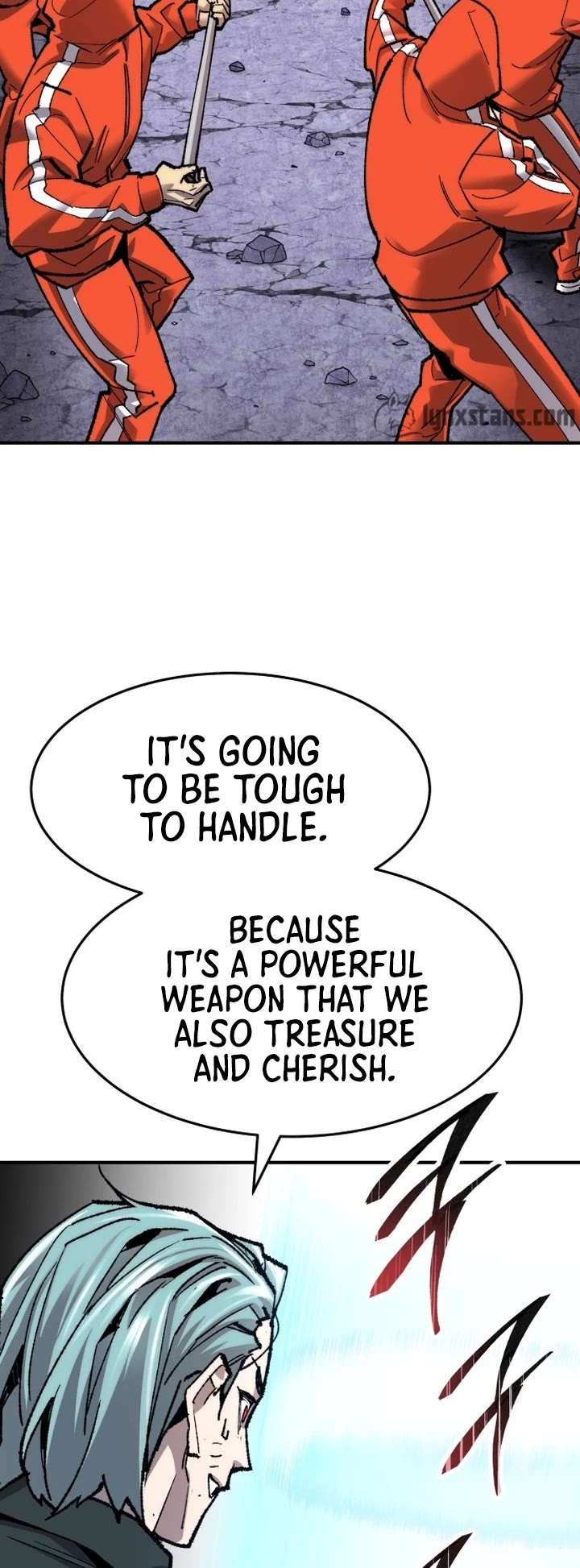 Limit Breaker Chapter 90 page 22 - Chapter 90: Anomaly (2)