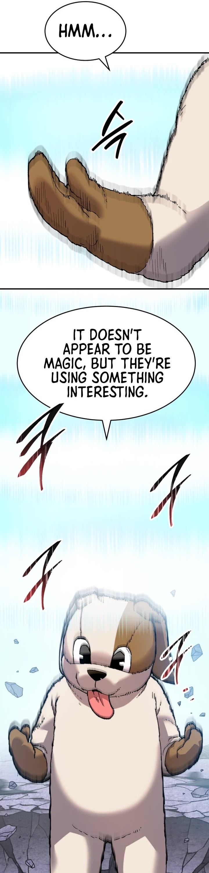 Limit Breaker Chapter 90 page 24 - Chapter 90: Anomaly (2)
