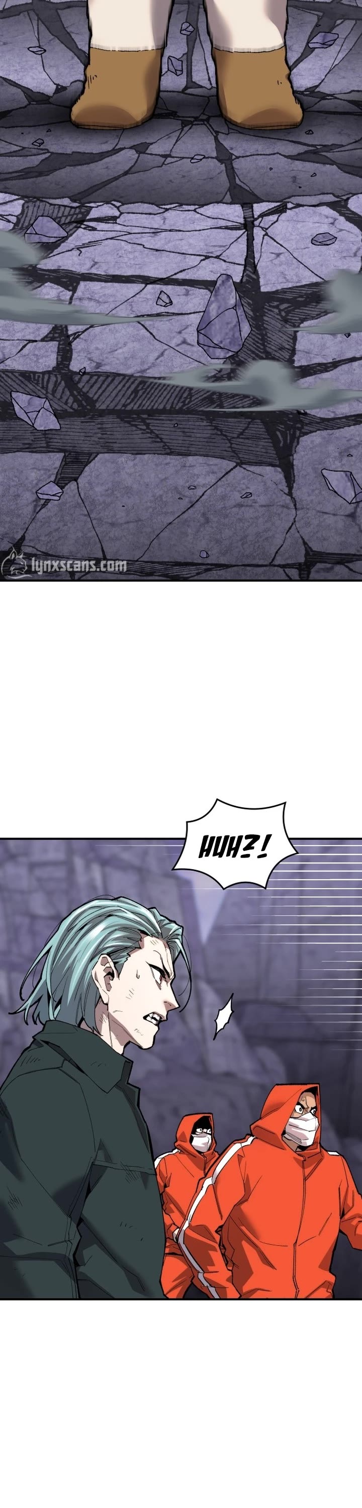 Limit Breaker Chapter 90 page 25 - Chapter 90: Anomaly (2)