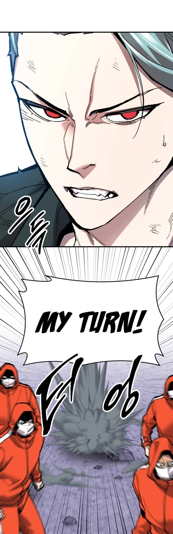 Limit Breaker Chapter 90 page 26 - Chapter 90: Anomaly (2)