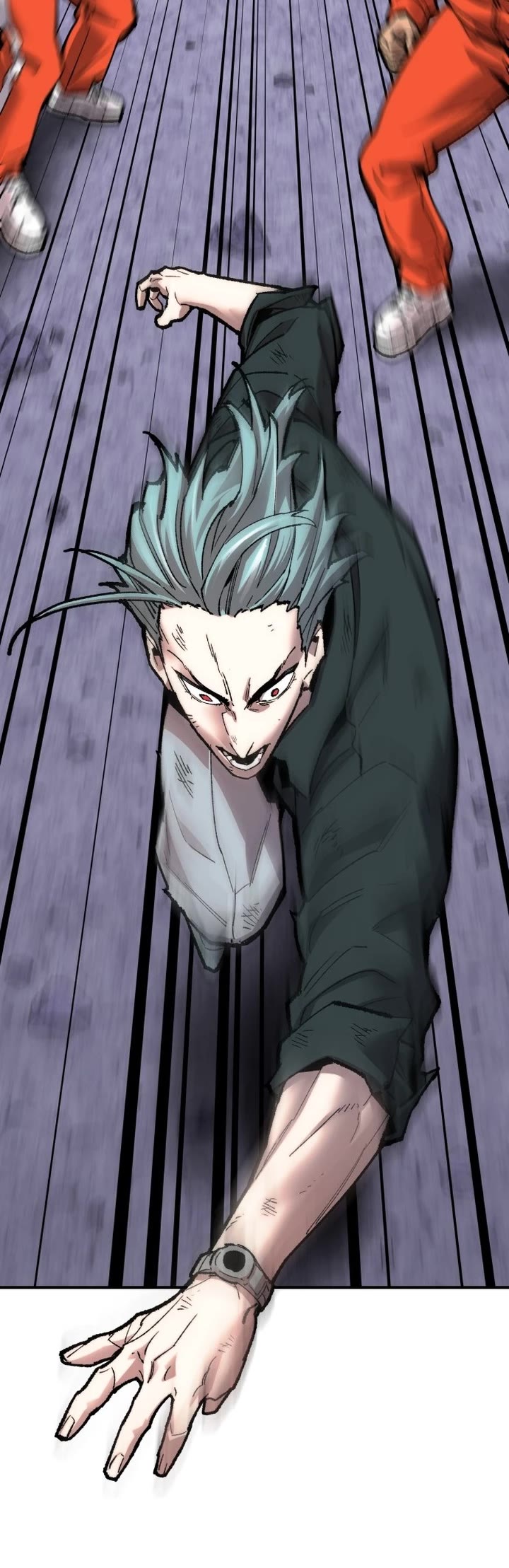Limit Breaker Chapter 90 page 27 - Chapter 90: Anomaly (2)