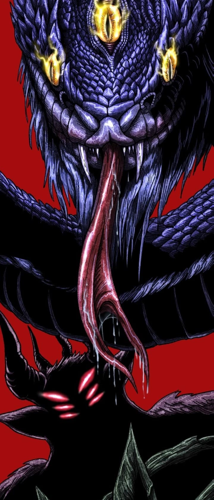 Limit Breaker Chapter 90 page 3 - Chapter 90: Anomaly (2)