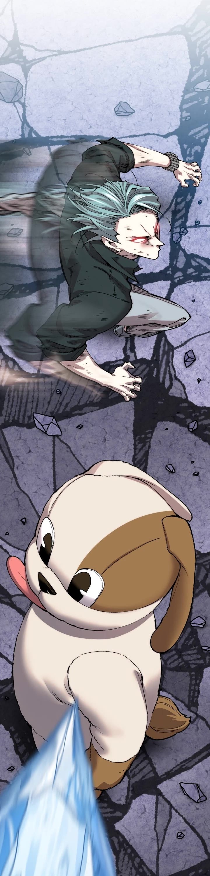 Limit Breaker Chapter 90 page 32 - Chapter 90: Anomaly (2)