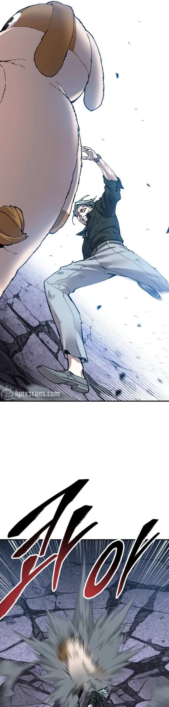Limit Breaker Chapter 90 page 36 - Chapter 90: Anomaly (2)