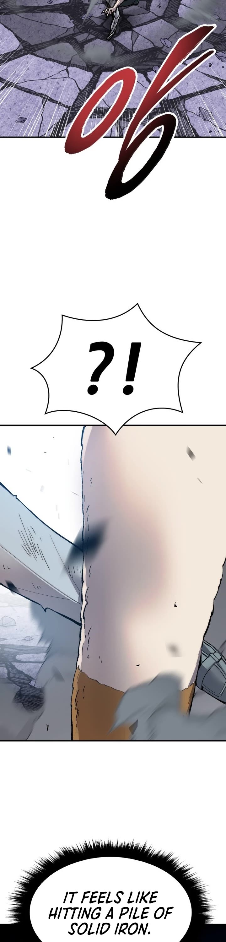 Limit Breaker Chapter 90 page 37 - Chapter 90: Anomaly (2)