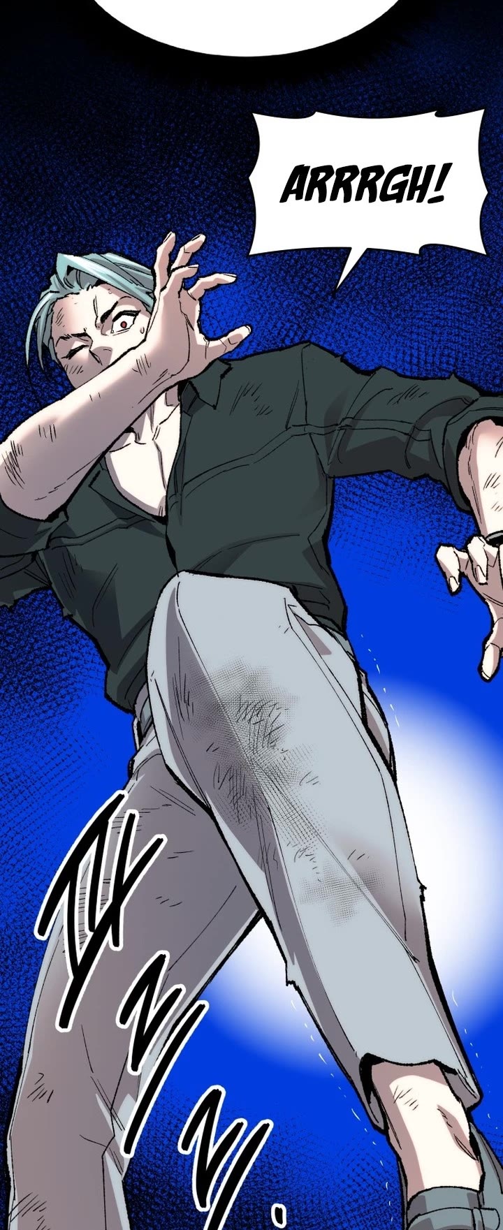 Limit Breaker Chapter 90 page 38 - Chapter 90: Anomaly (2)