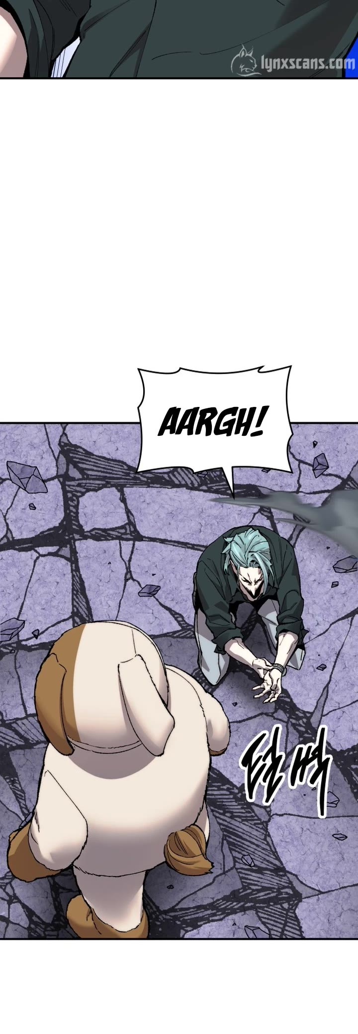 Limit Breaker Chapter 90 page 43 - Chapter 90: Anomaly (2)