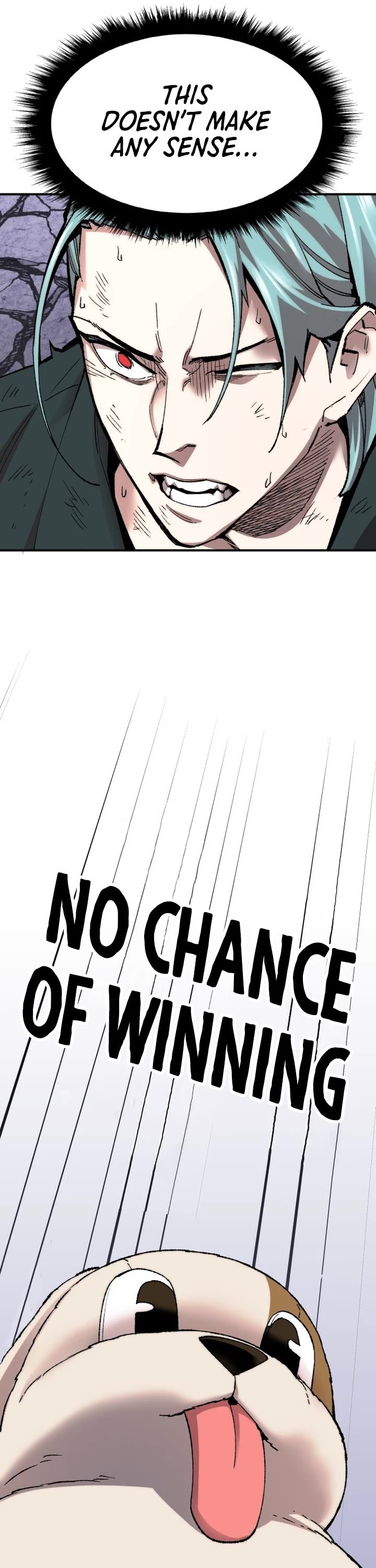 Limit Breaker Chapter 90 page 44 - Chapter 90: Anomaly (2)