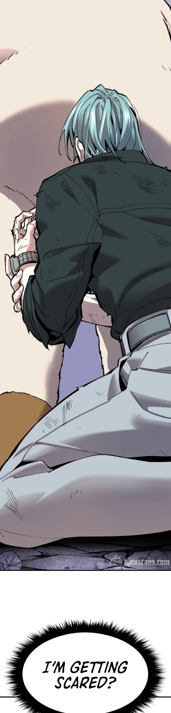 Limit Breaker Chapter 90 page 45 - Chapter 90: Anomaly (2)