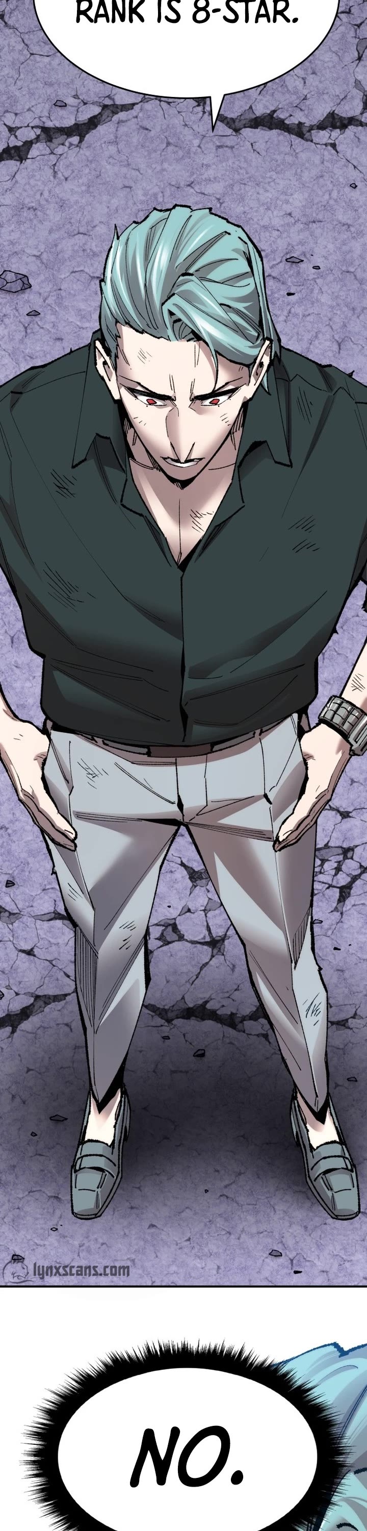 Limit Breaker Chapter 90 page 6 - Chapter 90: Anomaly (2)